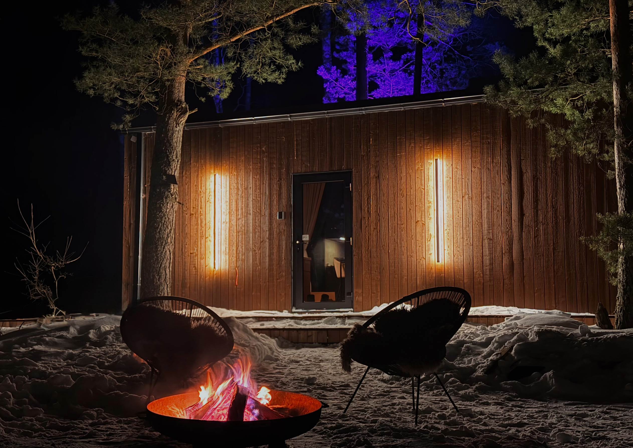 Forest Villa view 8