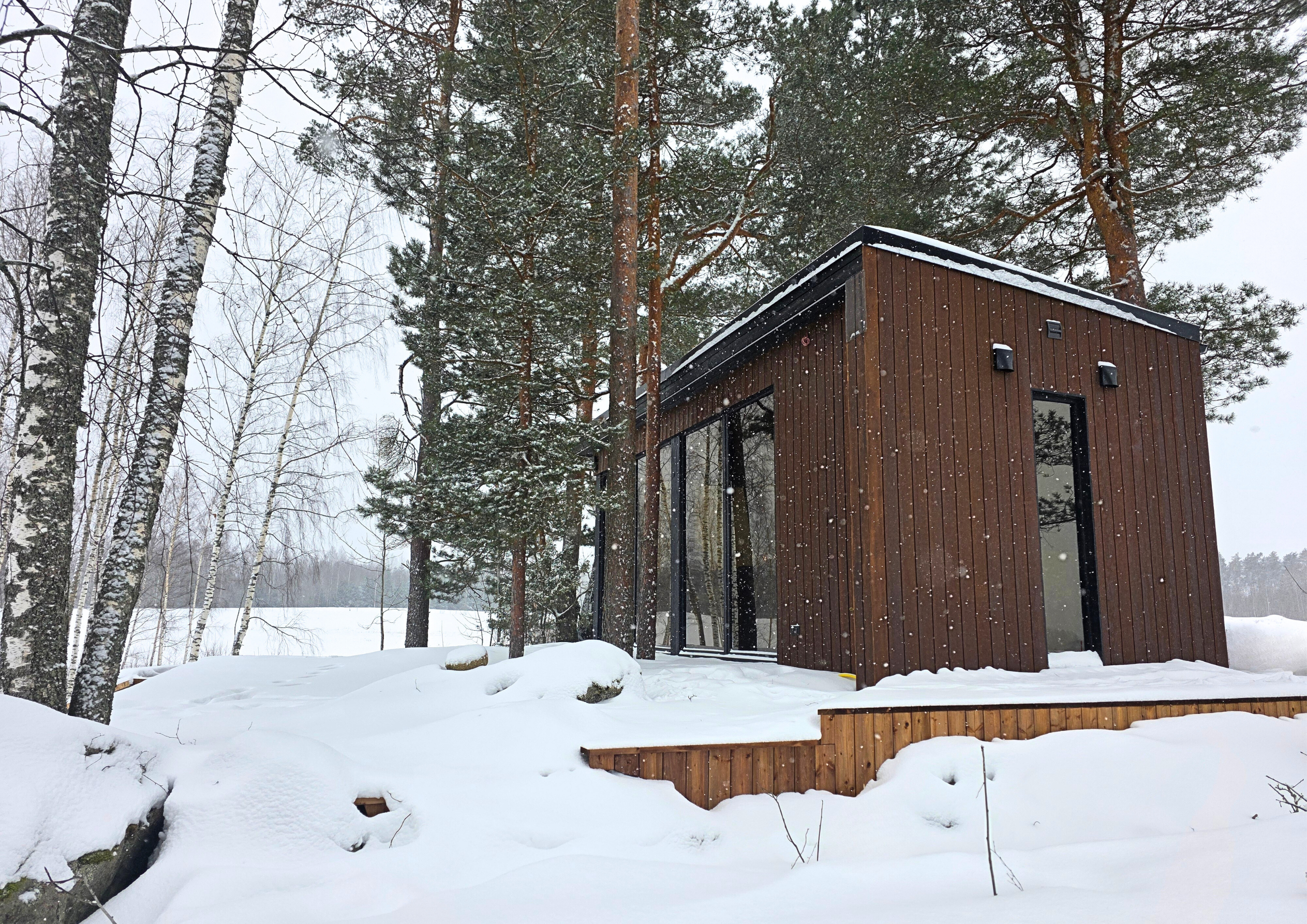 Forest Villa view 6